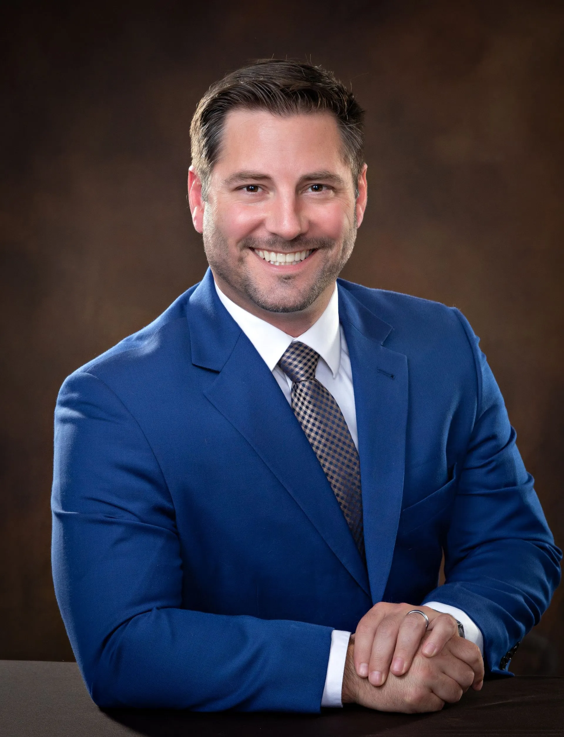 Ryan M. Perry