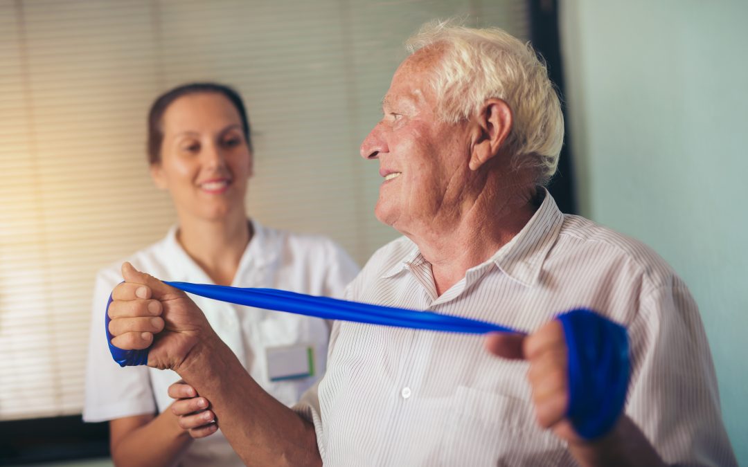 Celebrating Occupational Therapy Month at Orthopedic Center of Florida