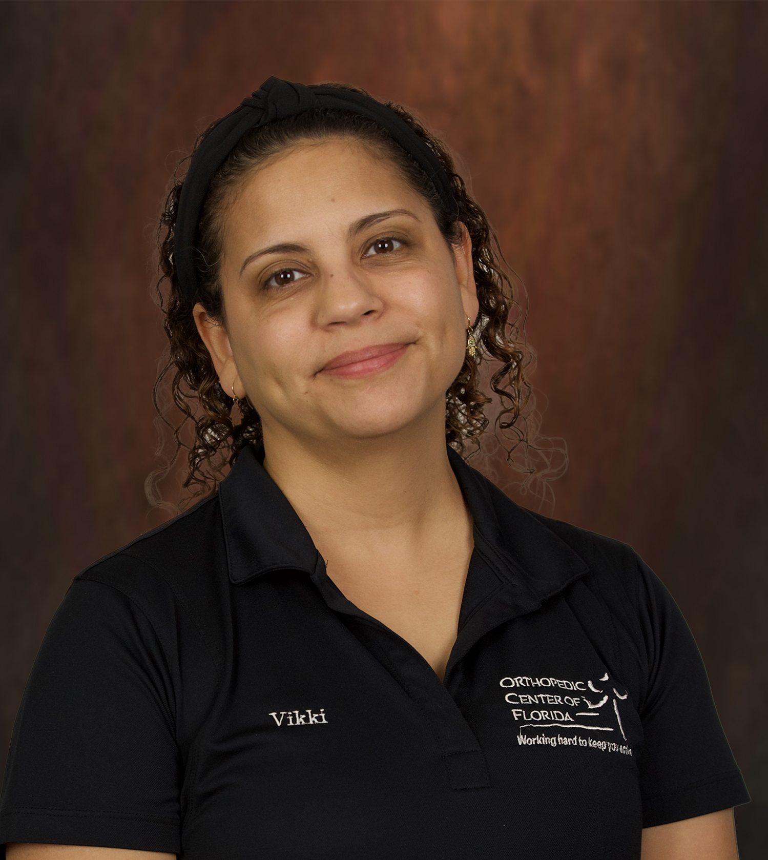 Vikki Velez, OTR/L