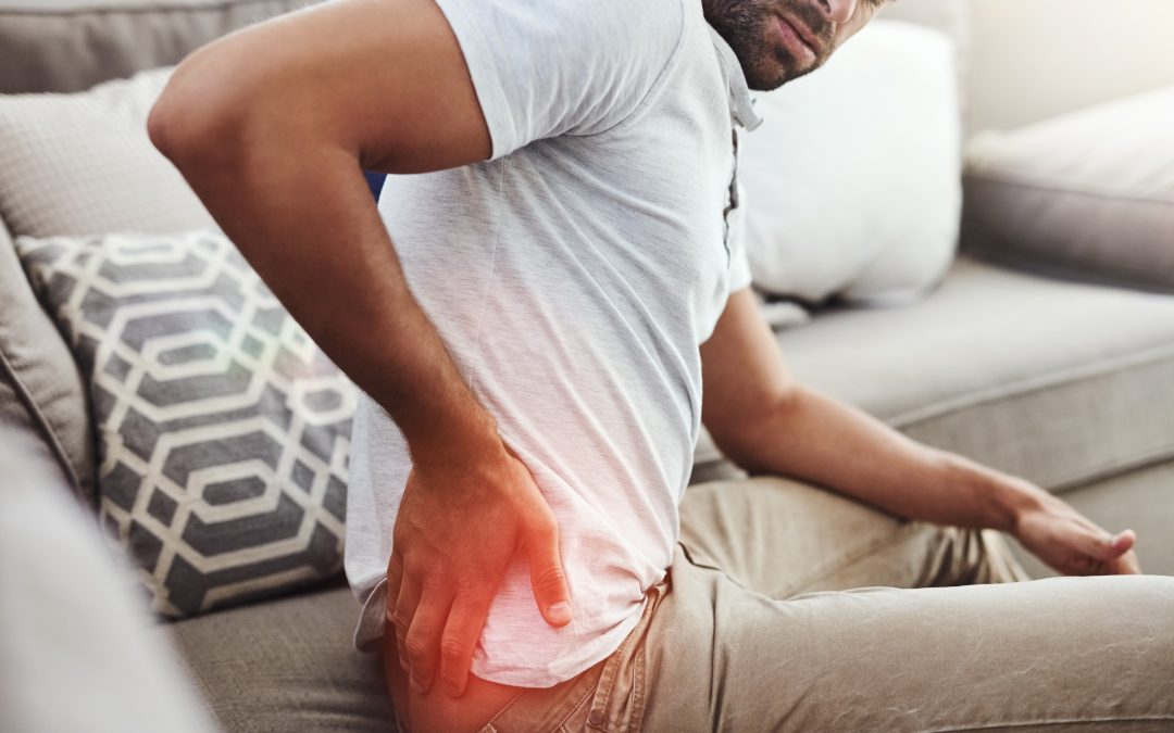 Hip Pain When Walking or Standing: What It Could Mean