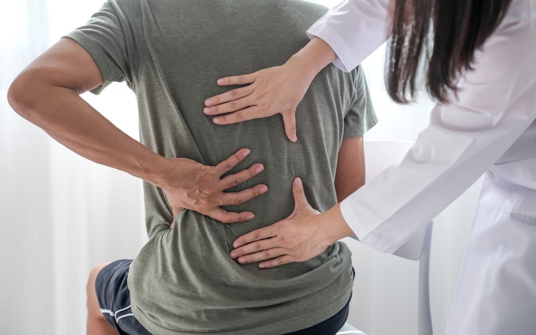 When to See an Orthopedic Doctor for Back Pain