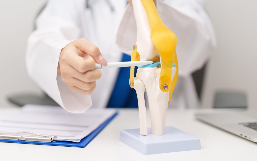 Types and Causes of Common Knee Injuries