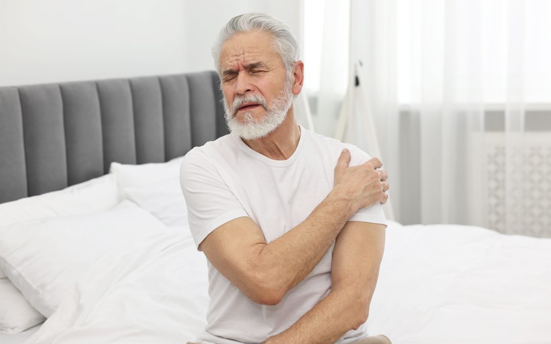 When to Consider Surgery for Persistent Shoulder Pain